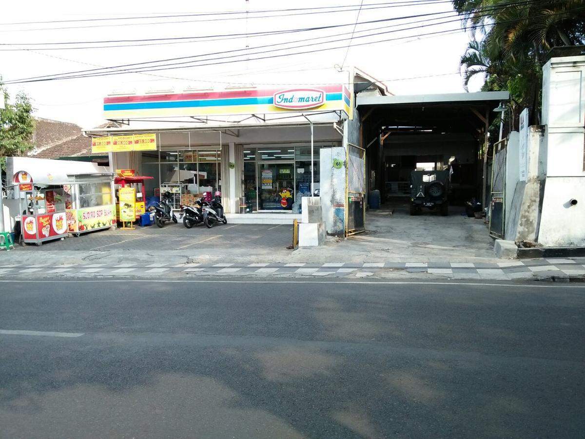 Omah Etan Batu Hostel Batu  Luaran gambar